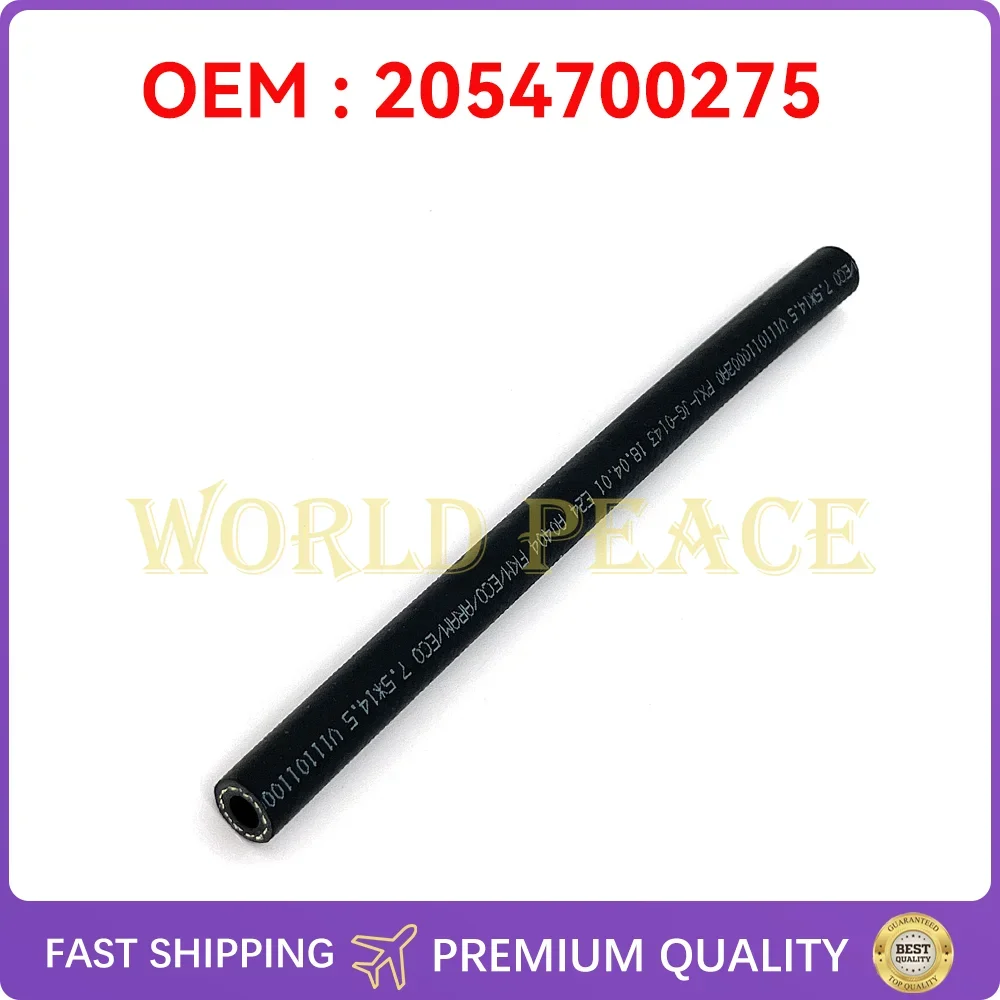 A2054700275 Fuel Hose Feed Hose From Feed Line To Engine for Mercedes 2015-2020
A2054700275 Fuel Hose Feed Hose From Feed Line To Engine for Mercedes 2015-2020