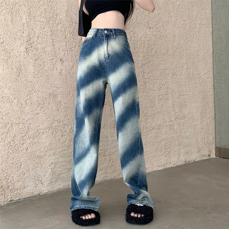 Women Punk Style Tide Trousers Long Pants Fashion Y2K Harajuku Gothic Jeans Oversize Casual Streetwear Spring 2022 New
Women Punk Style Tide Trousers Long Pants Fashion Y2K Harajuku Gothic Jeans Oversize Casual Streetwear Spring 2022 New