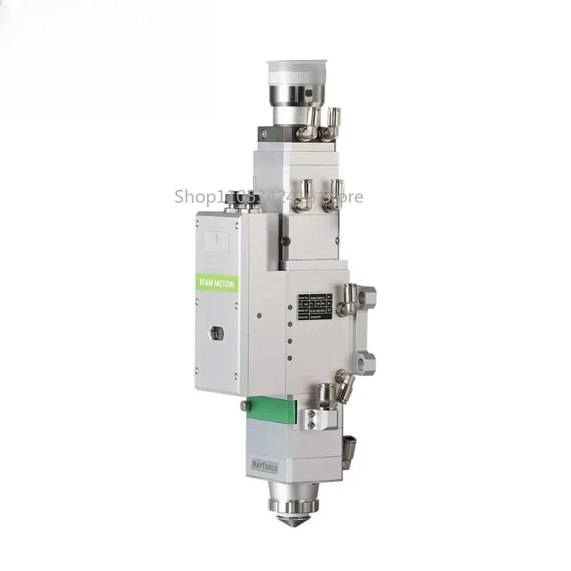 Лазерная режущая головка BM110 3300W с автофокусом, совместимая с Raytools, для обработки листового металла
Лазерная режущая головка BM110 3300W с автофокусом, совместимая с Raytools, для обработки листового металла 
