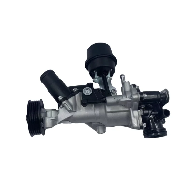 HDERM Auto Parts Engine Water Pump for W176 W246 2702000800 2702000000
HDERM Auto Parts Engine Water Pump for W176 W246 2702000800 2702000000