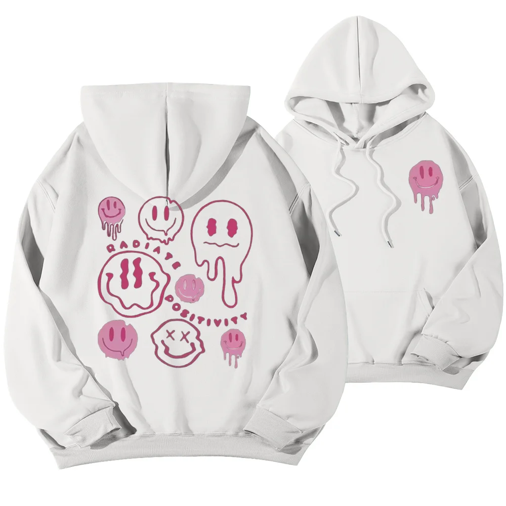 Hirssionsan Fun Pattern Printed Hoodie Y2k Women's Soft Loose Sportswear Women's Sportswear Warm Women's Sweatshirt
Hirssionsan Fun Pattern Printed Hoodie Y2k Women's Soft Loose Sportswear Women's Sportswear Warm Women's Sweatshirt