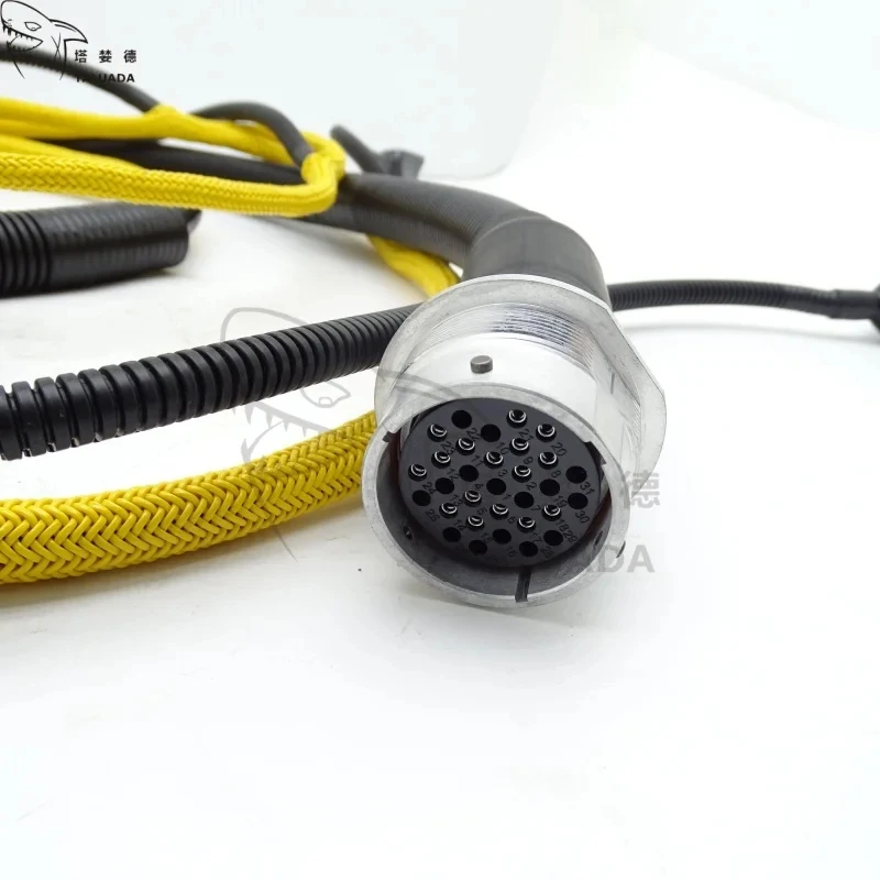(Sea shipping) TALUADA Excavator Parts Engine Wiring Harness 6156819211 6156-81-9211 for PC400-7 PC450-7
(Sea shipping) TALUADA Excavator Parts Engine Wiring Harness 6156819211 6156-81-9211 for PC400-7 PC450-7