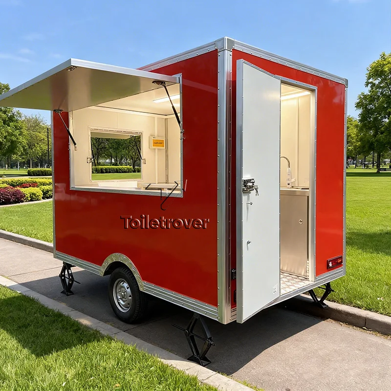 Outdoor Multi Functional Mobile Hand Push Food Cart Trailer Mobile Food Truck Trailer Coffee BBQ Kiosk Booth Made in China
Outdoor Multi Functional Mobile Hand Push Food Cart Trailer Mobile Food Truck Trailer Coffee BBQ Kiosk Booth Made in China