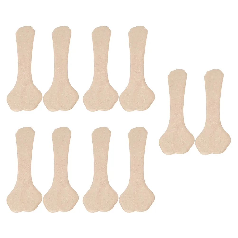 1 set High Heel Insoles Anti-Wear Comfortable Adhesive Shoe Inserts For Women Breathable Flexible Daily Wear Fitness Shoes Foot
1 set High Heel Insoles Anti-Wear Comfortable Adhesive Shoe Inserts For Women Breathable Flexible Daily Wear Fitness Shoes Foot