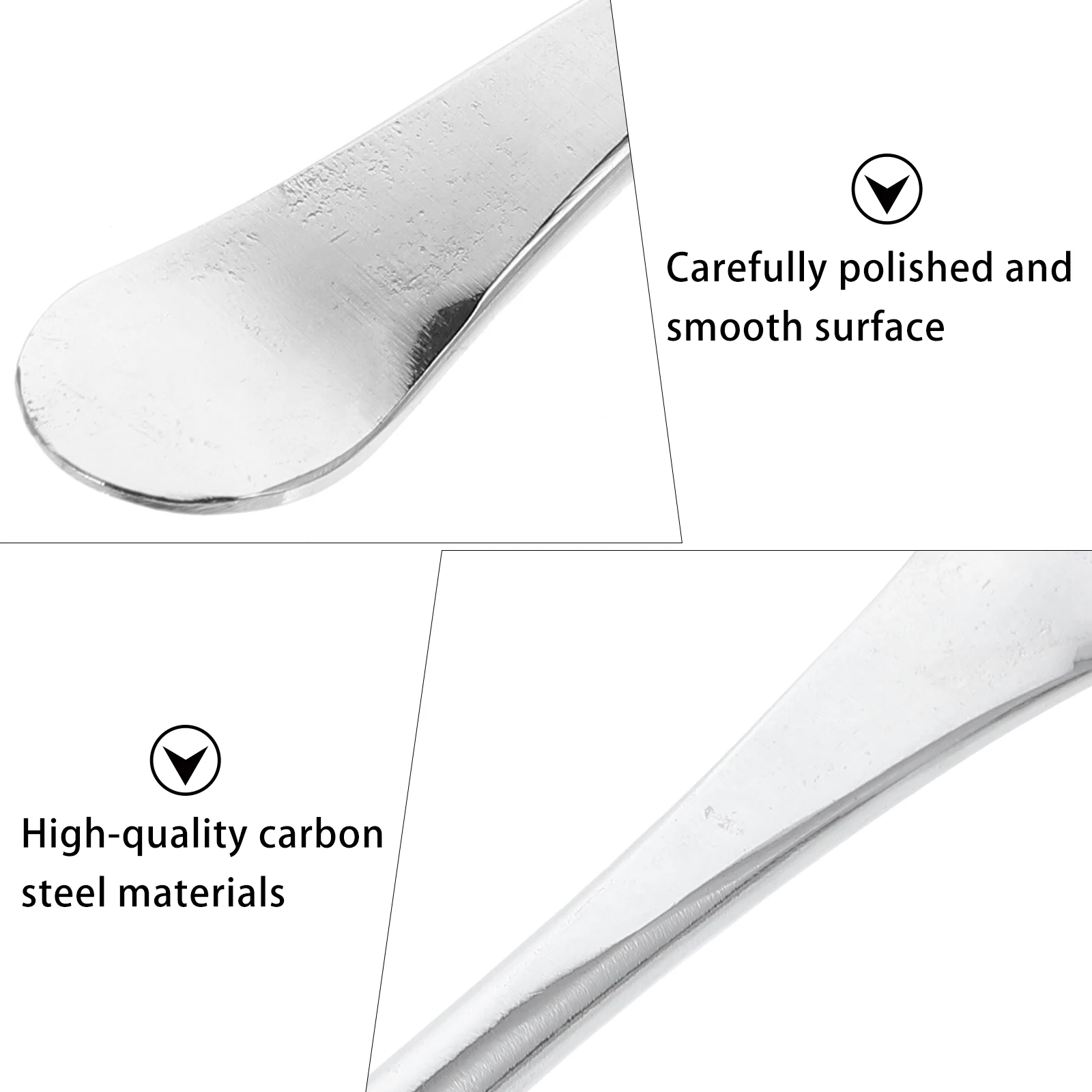 Tire Changing Tool Carbon Steel Spoon Levers Bike Silver Heavy Duty Motorcycle Tire Repair Tools Non Rust Free
Tire Changing Tool Carbon Steel Spoon Levers Bike Silver Heavy Duty Motorcycle Tire Repair Tools Non Rust Free