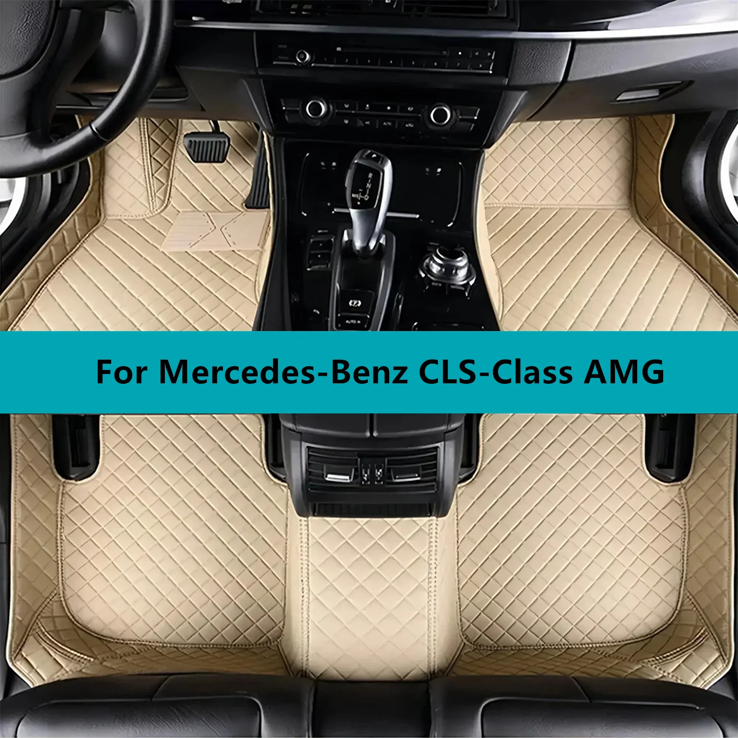 Кожаные автомобильные коврики для Mercedes-Benz CLS-Class AMG 2010 2011 2012 2013 2014 2015, всепогодные водонепроницаемые автомобильные коврики
Кожаные автомобильные коврики для Mercedes-Benz CLS-Class AMG 2010 2011 2012 2013 2014 2015, всепогодные водонепроницаемые автомобильные коврики
