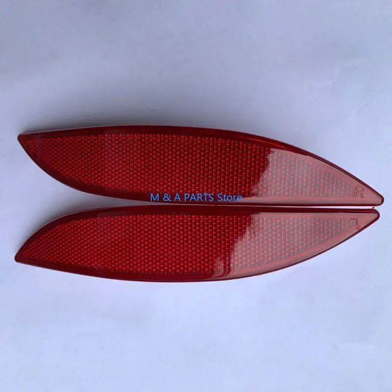 U1JF 265650004R Car Rear Bumper Reflector Lens Replacement Lamp Cover for Renault Megane
U1JF 265650004R Car Rear Bumper Reflector Lens Replacement Lamp Cover for Renault Megane