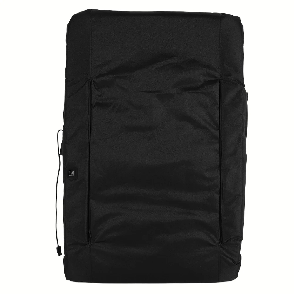 Bleacher Chair Cover with Back Support Stadium Chair Cushion 3 Speed Temperature Winter Warm Heated Seat Mat Warm Chair Cover
Bleacher Chair Cover with Back Support Stadium Chair Cushion 3 Speed Temperature Winter Warm Heated Seat Mat Warm Chair Cover
