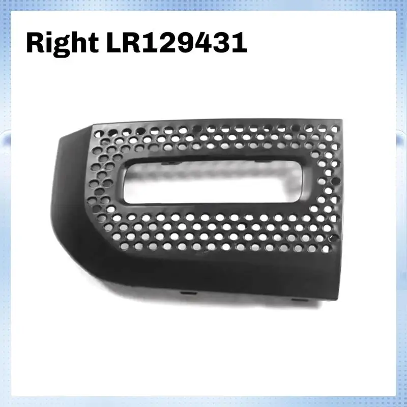 A70R-Front Bumper Fog Light Cover Grille For Land Rover Defender L663 90 110 130 2020-2023
A70R-Front Bumper Fog Light Cover Grille For Land Rover Defender L663 90 110 130 2020-2023