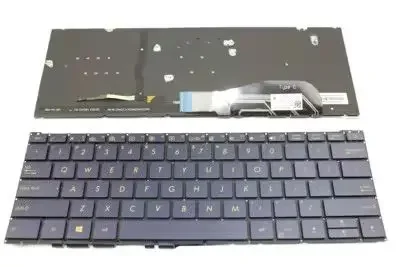 Original New Laptop Brand for Asus 3 ZenBook 3U UX390 UX390CA UX390UA UX390U keyboard US backlight
Original New Laptop Brand for Asus 3 ZenBook 3U UX390 UX390CA UX390UA UX390U keyboard US backlight