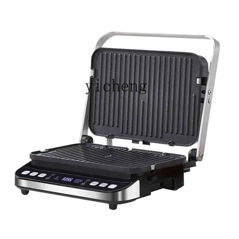 Automatic Intelligent Steak Cutter Household Steak Machine Barbecue Plate Electric Frying Pan Breakfast Machine
Automatic Intelligent Steak Cutter Household Steak Machine Barbecue Plate Electric Frying Pan Breakfast Machine