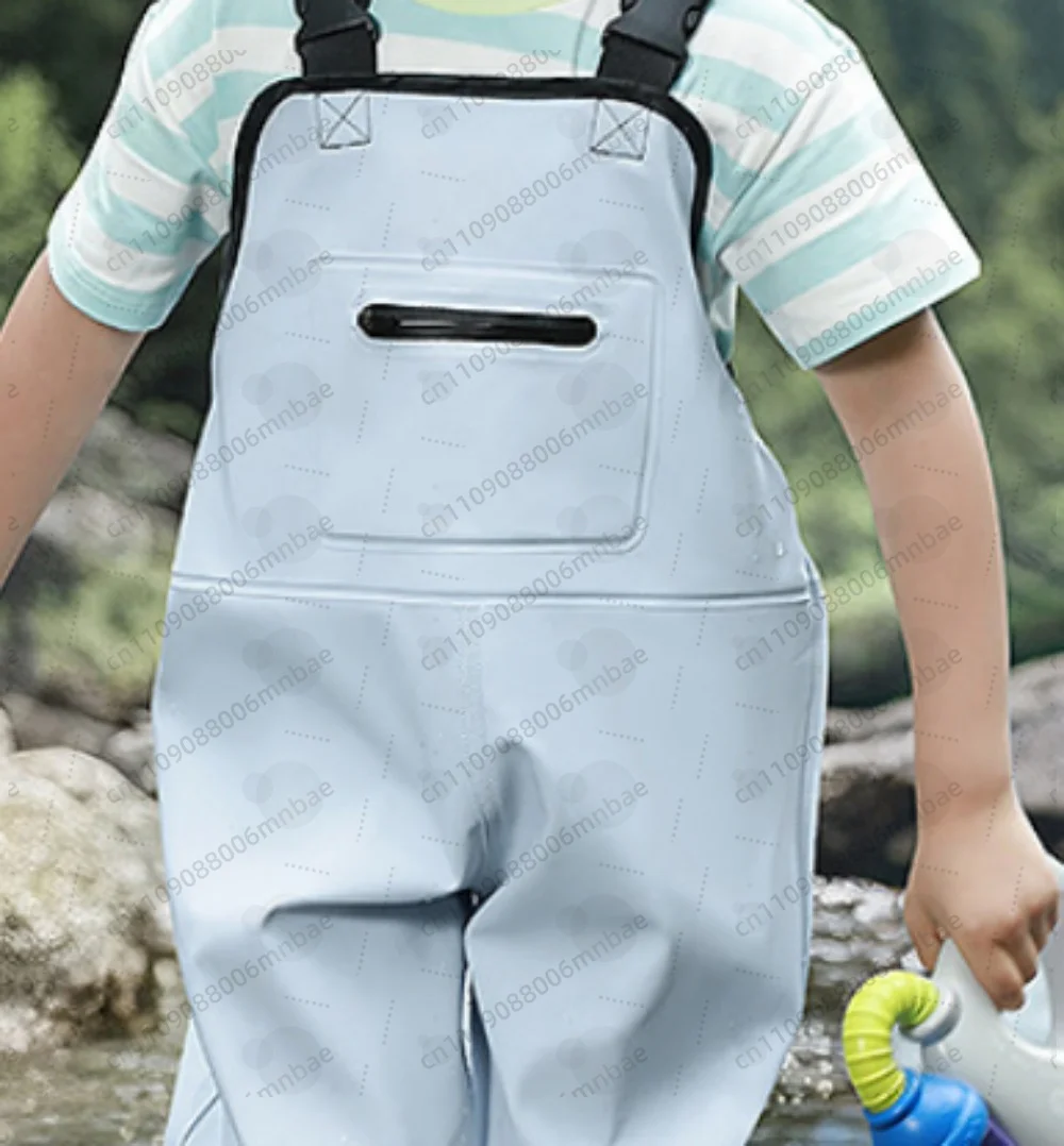 Summer Spring Baby and Girls Boys Waterproof PVC Bodysuit Kids Single Layer Breathable Rain Pants Child Outfit Jumpsuit
Summer Spring Baby and Girls Boys Waterproof PVC Bodysuit Kids Single Layer Breathable Rain Pants Child Outfit Jumpsuit