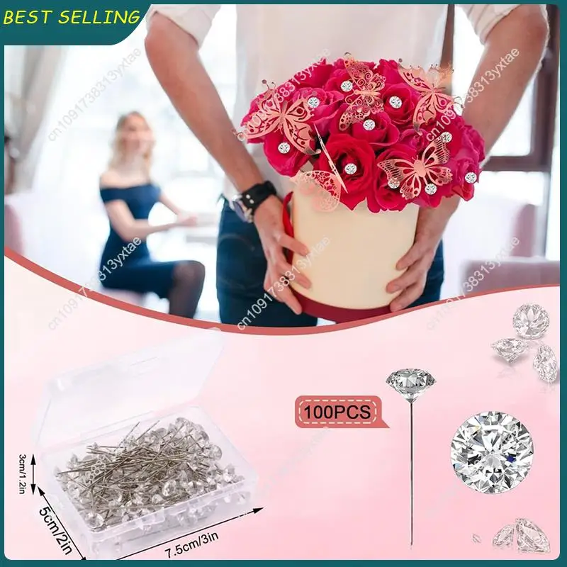 N09R-Wedding Corsages Set 100Pcs Bouquet Wedding Pins 48Pcs 3D Rose Gold Butterfly Wall Decor 15 Sheet Flower Wrapping Paper
N09R-Wedding Corsages Set 100Pcs Bouquet Wedding Pins 48Pcs 3D Rose Gold Butterfly Wall Decor 15 Sheet Flower Wrapping Paper