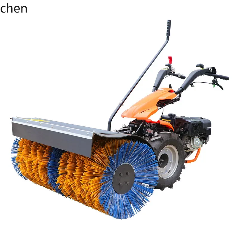 TQH Small Hand Push Snow Blower Snow Blower Community Property Road Outdoor Full Gear Snow Blower
TQH Small Hand Push Snow Blower Snow Blower Community Property Road Outdoor Full Gear Snow Blower