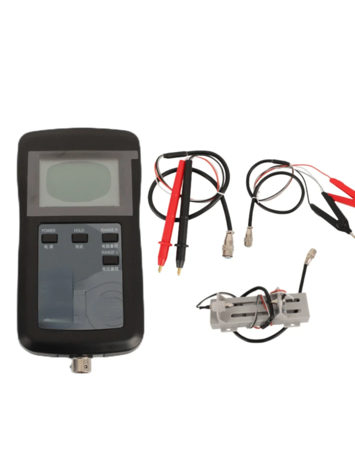 Original High-precision YR1035 + Lithium Battery Internal Resistance Test Instrument, High-voltage 100V Reinforced Watch Pen
Original High-precision YR1035 + Lithium Battery Internal Resistance Test Instrument, High-voltage 100V Reinforced Watch Pen