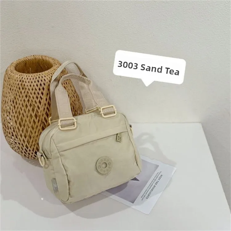 Faionable Canvas oulder Bag Women's Crossbody Bag Sli Small Handbag Versatile Handheld Bag Casual Chic Sle
Faionable Canvas oulder Bag Women's Crossbody Bag Sli Small Handbag Versatile Handheld Bag Casual Chic Sle