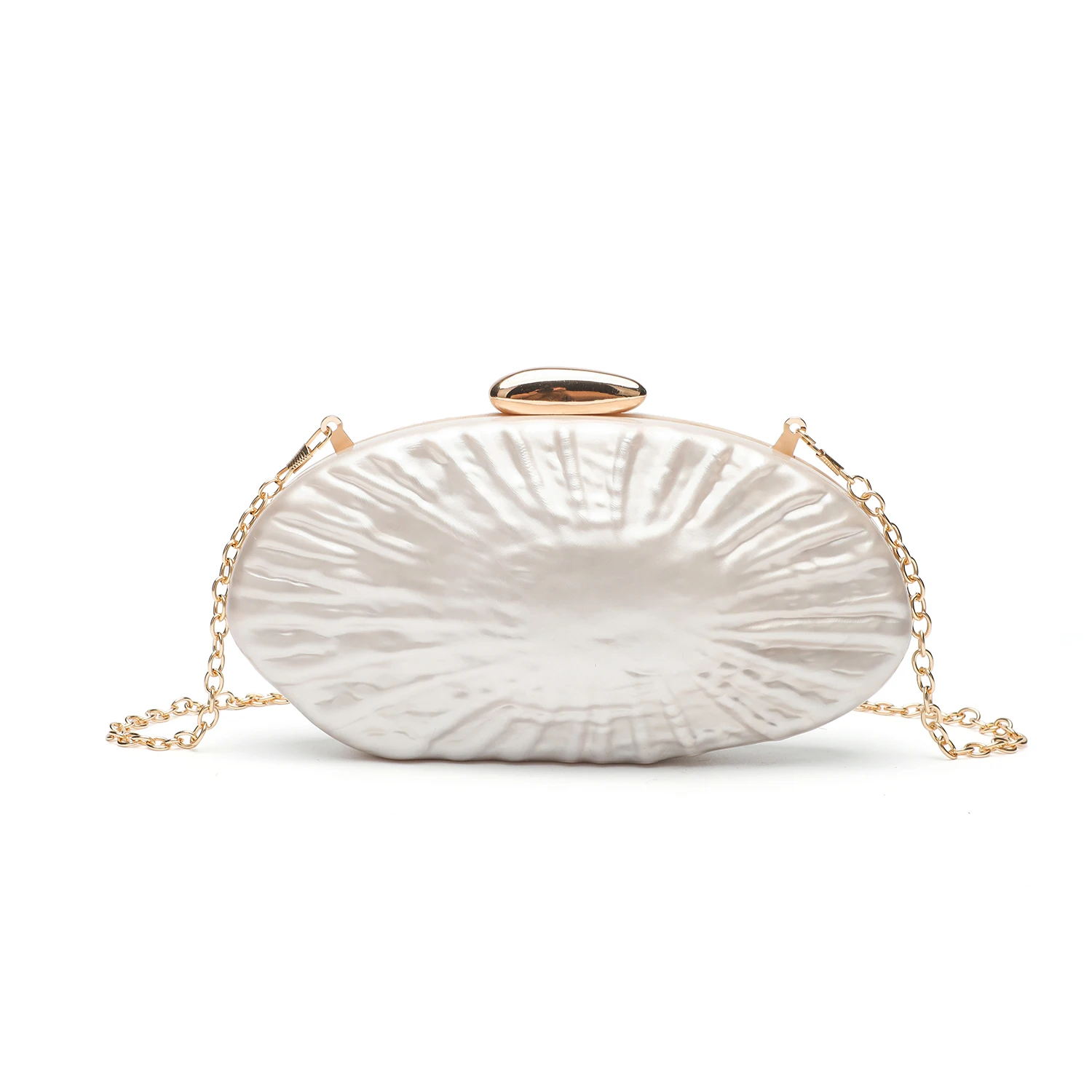 French Marble Irregular Pattern Acrylic Bag: An Elegant Shell Design for Temperament Banquet Occasions, Suitable as a Crossbody
French Marble Irregular Pattern Acrylic Bag: An Elegant Shell Design for Temperament Banquet Occasions, Suitable as a Crossbody