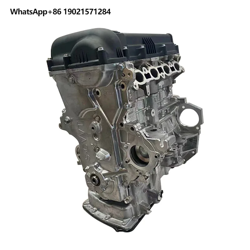 Factory Best Price High Quality Korean Car Engine G4FA G4FC G4NA G4FG G4FJ G4GC G4ED Engine Car Assembly
Factory Best Price High Quality Korean Car Engine G4FA G4FC G4NA G4FG G4FJ G4GC G4ED Engine Car Assembly