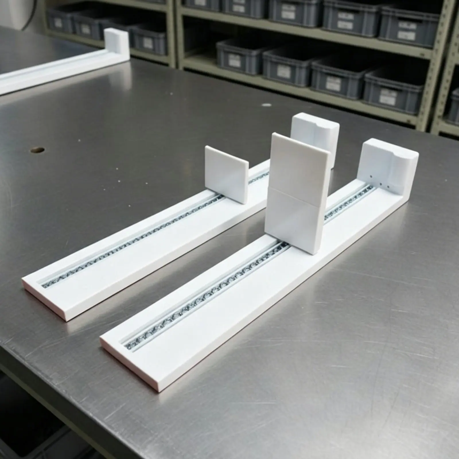 Crawler Type Vending Product Track Easy Installation Motorized Product Pusher Dispensing Mechanism Customizable Design
Crawler Type Vending Product Track Easy Installation Motorized Product Pusher Dispensing Mechanism Customizable Design