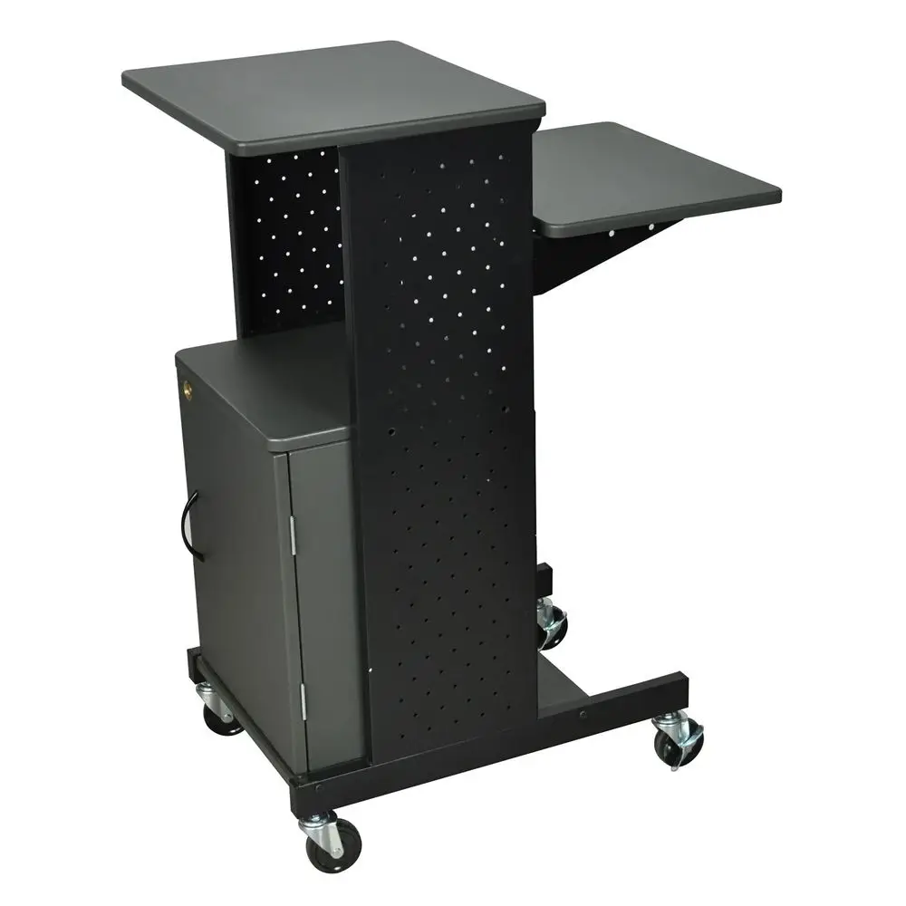 40-Inch Mobile Presentation Cabinet for Business
40-Inch Mobile Presentation Cabinet for Business
