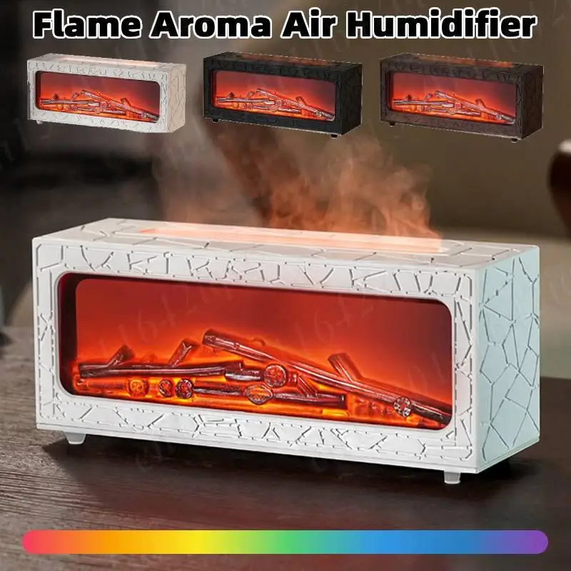 Увлажнитель воздуха с ароматом пламени, 7 цветов, с защитой от автоматического выключения, диффузор эфирного масла, ультразвуковой диффузор холодного тумана для дома и офиса
Увлажнитель воздуха с ароматом пламени, 7 цветов, с защитой от автоматического выключения, диффузор эфирного масла, ультразвуковой диффузор холодного тумана для дома и офиса