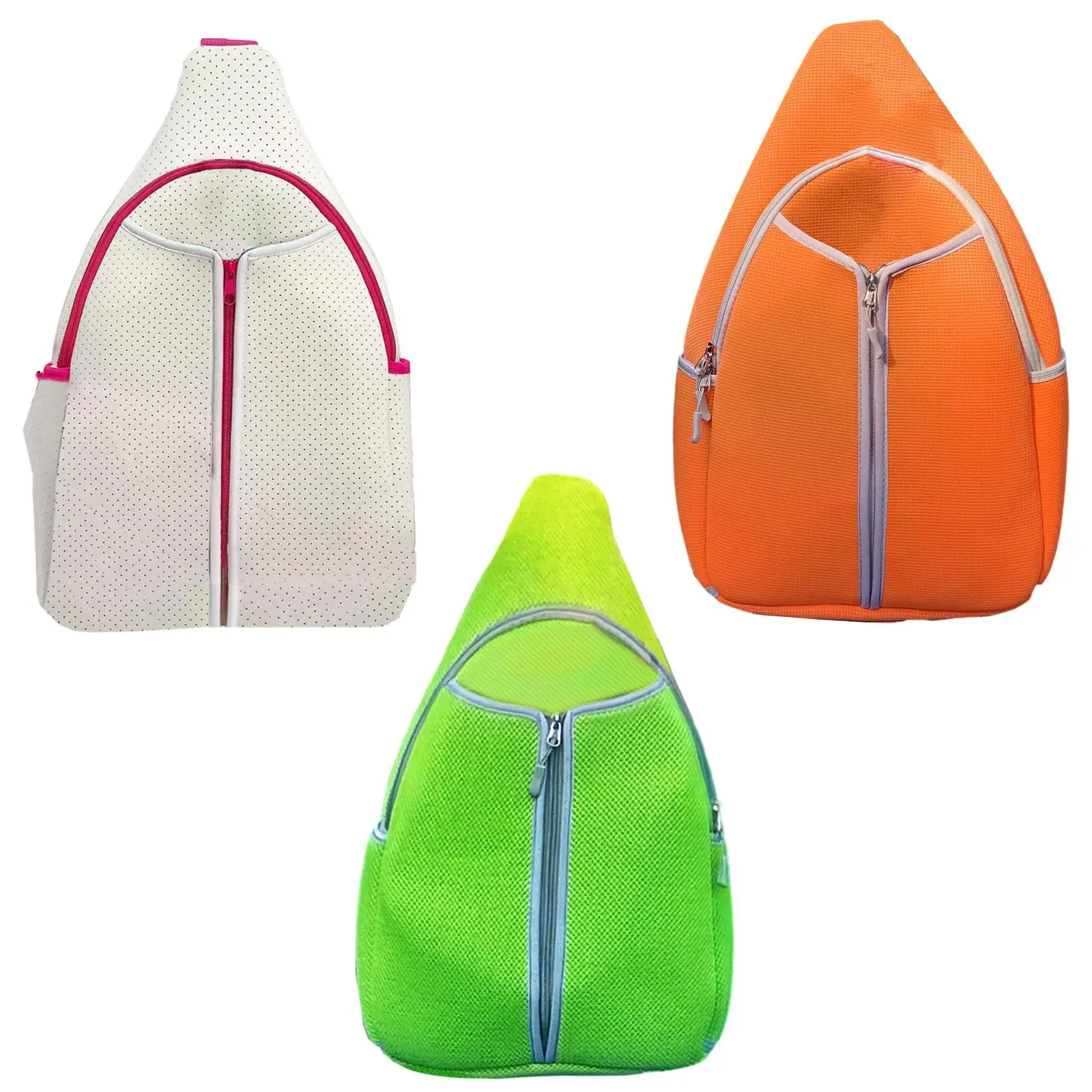 Pickleball Bag Professional Gym Zipper Closure Portable Large Capacity
Pickleball Bag Professional Gym Zipper Closure Portable Large Capacity