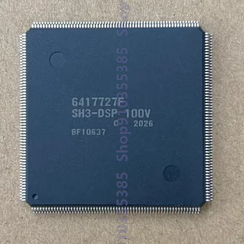 1-10 шт. Новый HD 6417727 F100V 6417727 F100V HD 6417727 Ф 6417727 Чип микроконтроллера F SH3-DSP QFP-240
1-10 шт. Новый HD 6417727 F100V 6417727 F100V HD 6417727 Ф 6417727 Чип микроконтроллера F SH3-DSP QFP-240