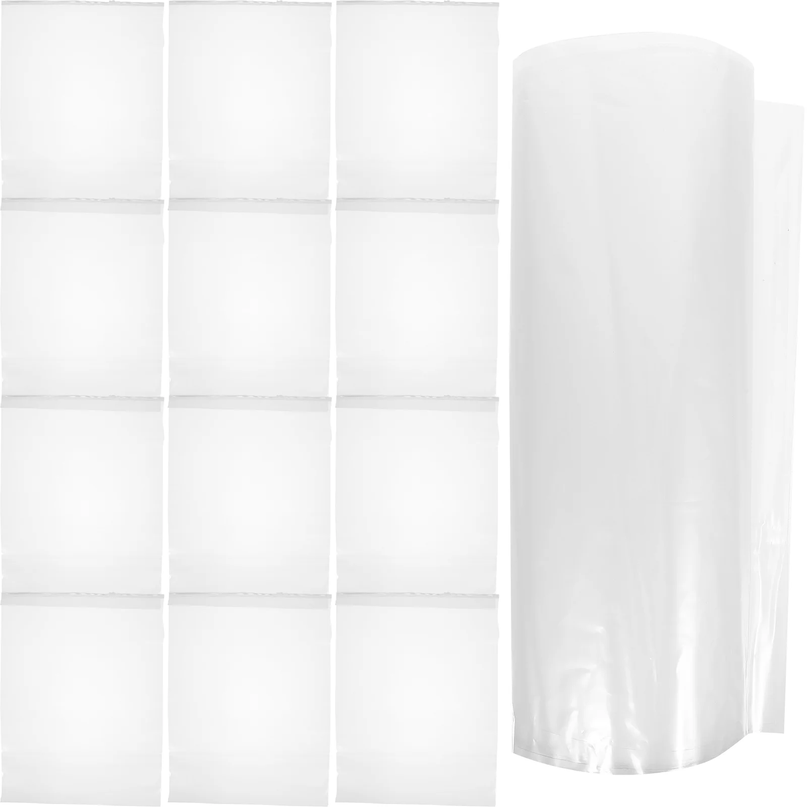 50 Pcs Dust Bag Bathing Suit Storage Bags Organizer for Organizing Mini Clear Plastic Zipper Pouch Travel
50 Pcs Dust Bag Bathing Suit Storage Bags Organizer for Organizing Mini Clear Plastic Zipper Pouch Travel