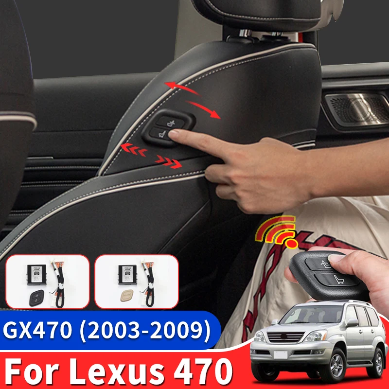 Add Co-Pilot Seat Remote Control Button for Lexus GX470 Gx470 GX 470 2003-2009 2004 2005 2006 2007 2008 Interior Accessories
Add Co-Pilot Seat Remote Control Button for Lexus GX470 Gx470 GX 470 2003-2009 2004 2005 2006 2007 2008 Interior Accessories