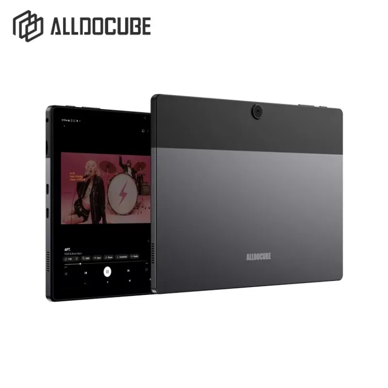 Alldocube IPlay70s Лидер продаж 4 ГБ + 128 ГБ Wi-Fi Smart Ai планшет Android 15,0 10,5 дюймов персональный бизнес-студент портативный планшетный ПК
Alldocube IPlay70s Лидер продаж 4 ГБ + 128 ГБ Wi-Fi Smart Ai планшет Android 15,0 10,5 дюймов персональный бизнес-студент портативный планшетный ПК