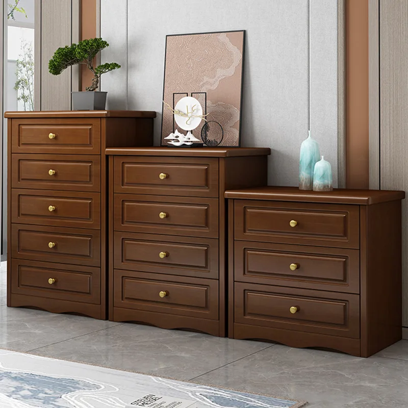 New Chinese-style solid wood chest cabinet, living room locker, simple and modern four-bucket five-bucket storage cabinet
New Chinese-style solid wood chest cabinet, living room locker, simple and modern four-bucket five-bucket storage cabinet