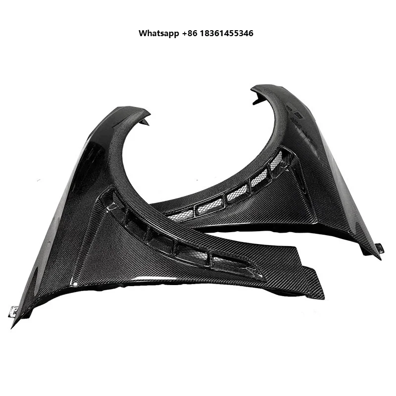 High Quality Body Kit For Focus MK3 RS/ST 2015-2018
High Quality Body Kit For Focus MK3 RS/ST 2015-2018