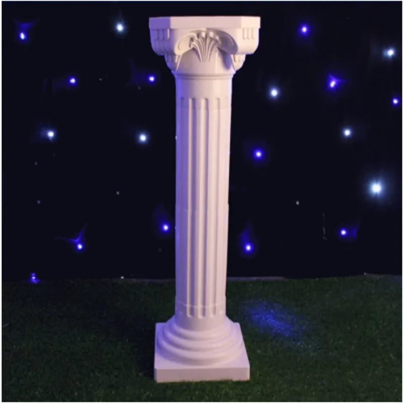 Upscale Style Roman Columns White Color Plastic Pillars Road Cited Wedding Props Event Decoration Supplies 2pcs/lot
Upscale Style Roman Columns White Color Plastic Pillars Road Cited Wedding Props Event Decoration Supplies 2pcs/lot