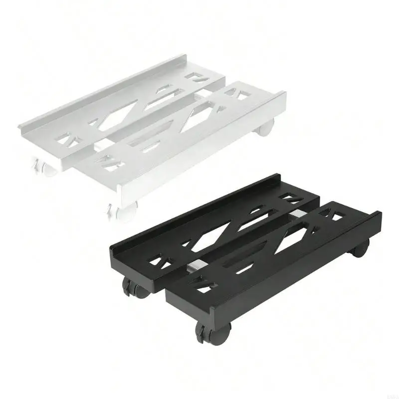 Rolling CPU Stand PC Tower Stand With Simple Installation And Strong Support E65A
Rolling CPU Stand PC Tower Stand With Simple Installation And Strong Support E65A