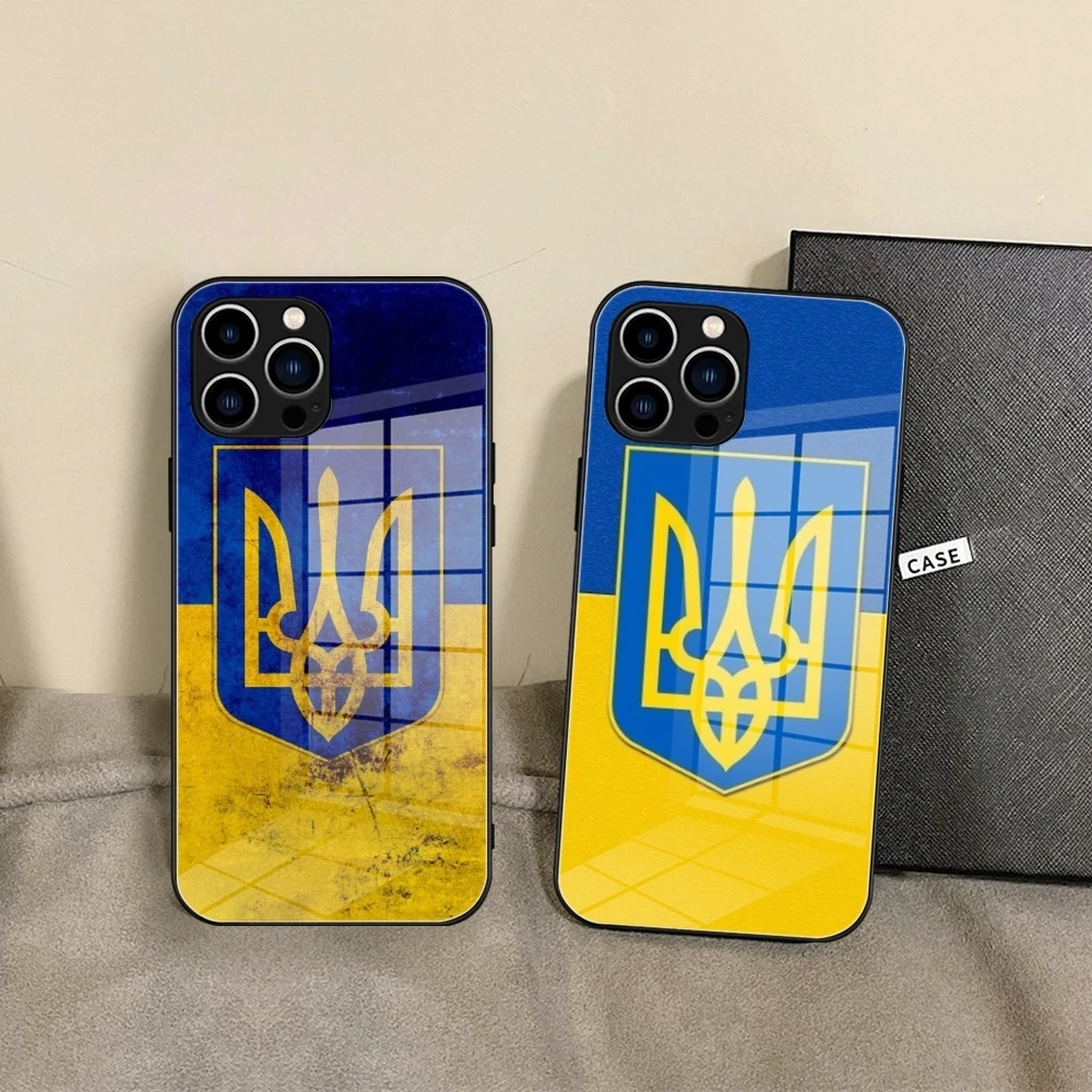 Ukrainian national emblem Phone Case Glass phone case For IPhone 16 Promax 15 Pro 14 plus 13 Pro 12 mini 11 Samsung S24 S23
Ukrainian national emblem Phone Case Glass phone case For IPhone 16 Promax 15 Pro 14 plus 13 Pro 12 mini 11 Samsung S24 S23