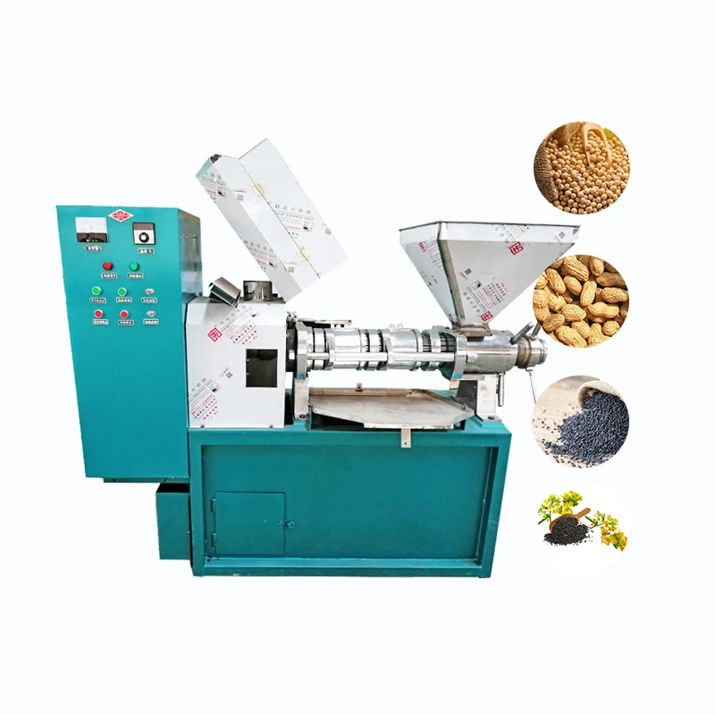 Cheap Price Household Home Sunflowers Seeds Centrifugal Oil Press Machine 10 Ton for Sale
Cheap Price Household Home Sunflowers Seeds Centrifugal Oil Press Machine 10 Ton for Sale