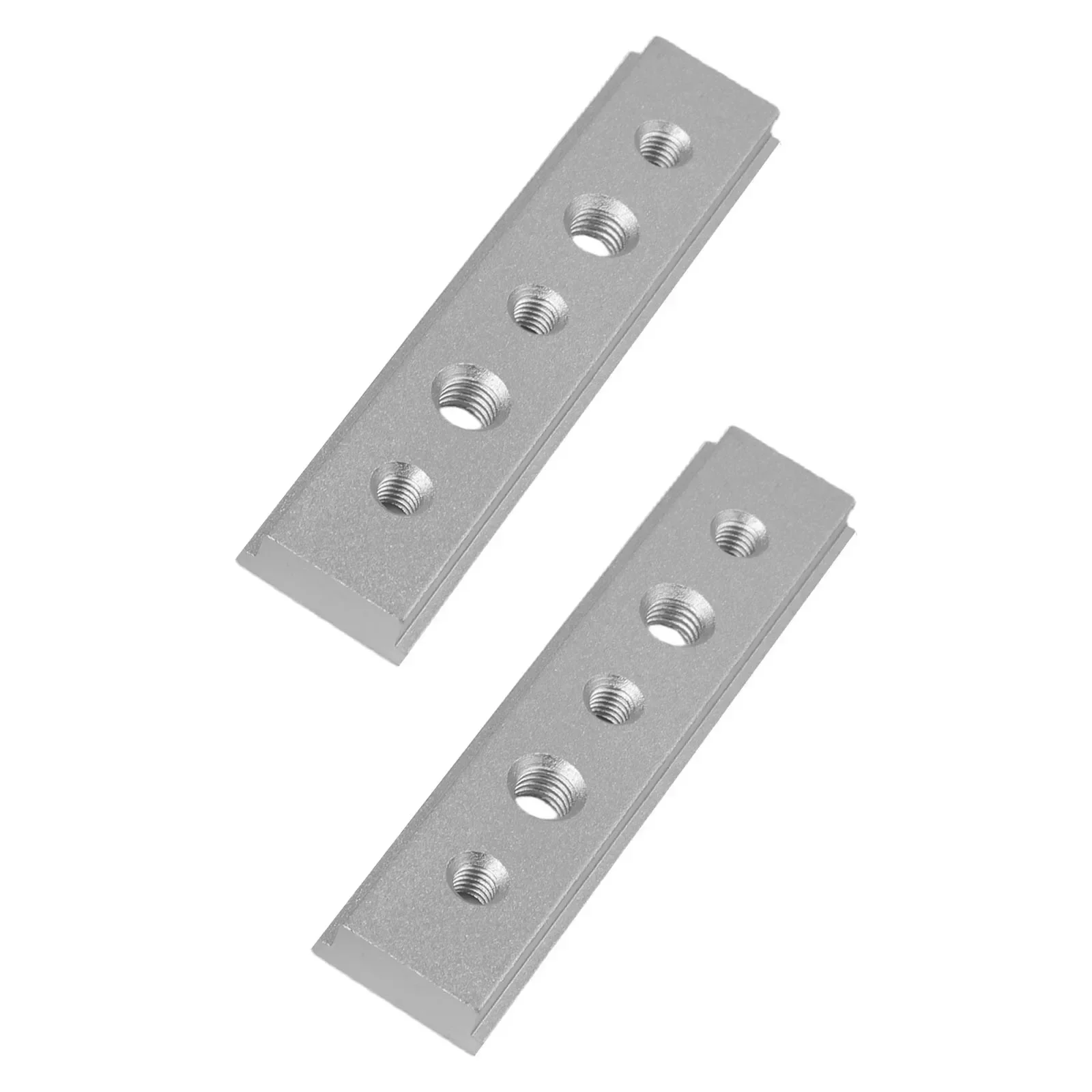 Woodworking Setup T-track Slider T-track Set Woodworking Equipment Accessory 7.8mm Height Sturdy Construction For Table Saw
Woodworking Setup T-track Slider T-track Set Woodworking Equipment Accessory 7.8mm Height Sturdy Construction For Table Saw