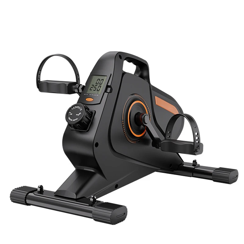 Under Desk Bike Pedal Exerciser for Home/Office Workout - Magnetic Mini Exercise Bike for Arm/Leg Exercise
Under Desk Bike Pedal Exerciser for Home/Office Workout - Magnetic Mini Exercise Bike for Arm/Leg Exercise