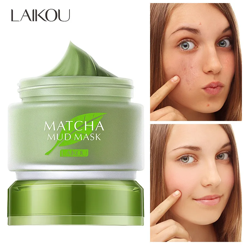 LAIKOU Longjin чайная маска для лица Зеленая грязевая маска для лица контроль жирности Увлажнение Отбеливание удаление черных точек Корейская маска уход за кожей
LAIKOU Longjin чайная маска для лица Зеленая грязевая маска для лица контроль жирности Увлажнение Отбеливание удаление черных точек Корейская маска уход за кожей