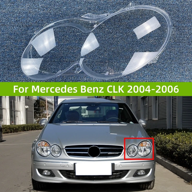 Для Mercedes Benz CLK 2004 2005 2006 CLK280 CLK300 CLK350 автоаксессуар прозрачный материал ПК фары стеклянный корпус
Для Mercedes Benz CLK 2004 2005 2006 CLK280 CLK300 CLK350 автоаксессуар прозрачный материал ПК фары стеклянный корпус