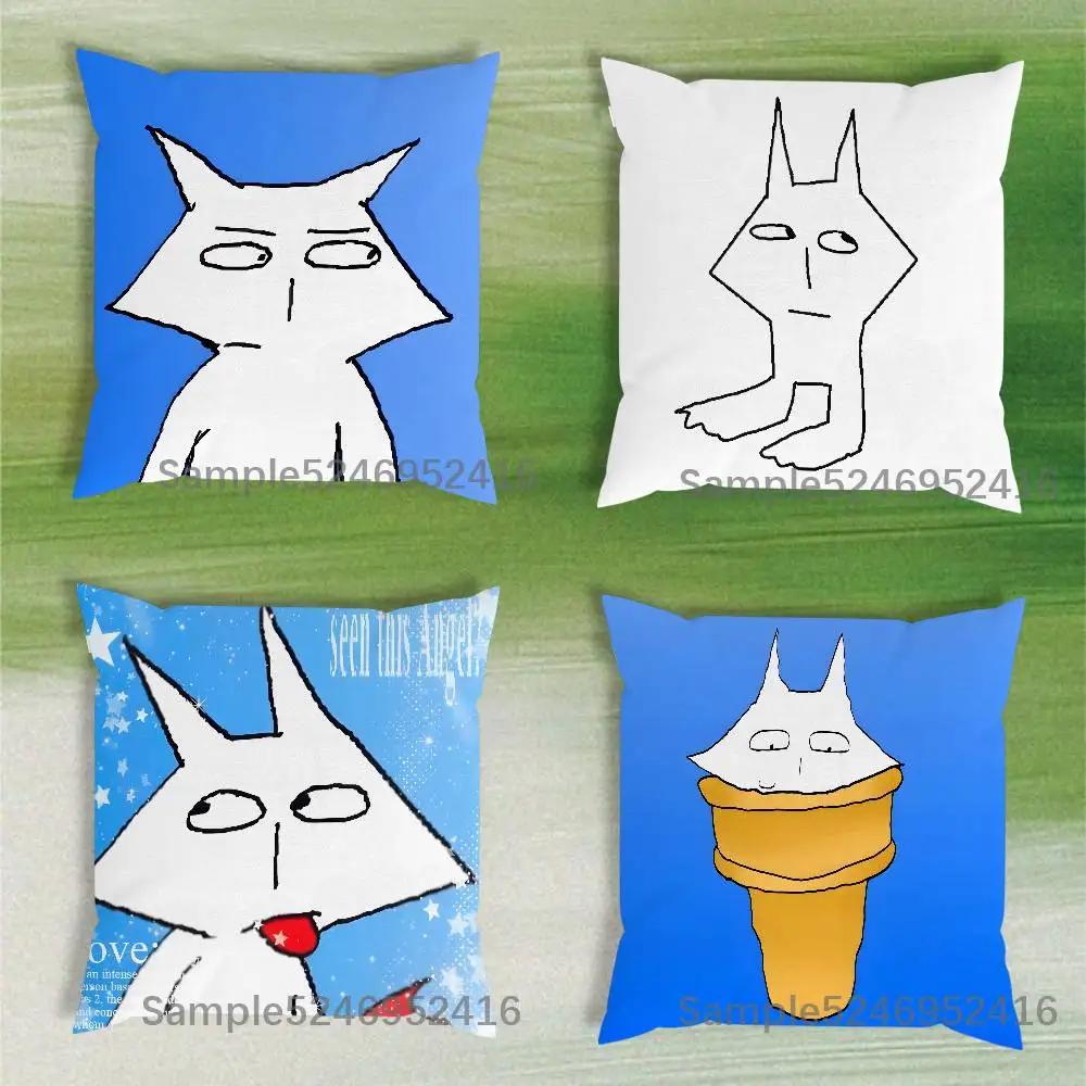 H-House Of Puso Bayani Pillow Case Short Plush Sofa Decorative Gift Home Double-sided Printing Cushio
H-House Of Puso Bayani Pillow Case Short Plush Sofa Decorative Gift Home Double-sided Printing Cushio