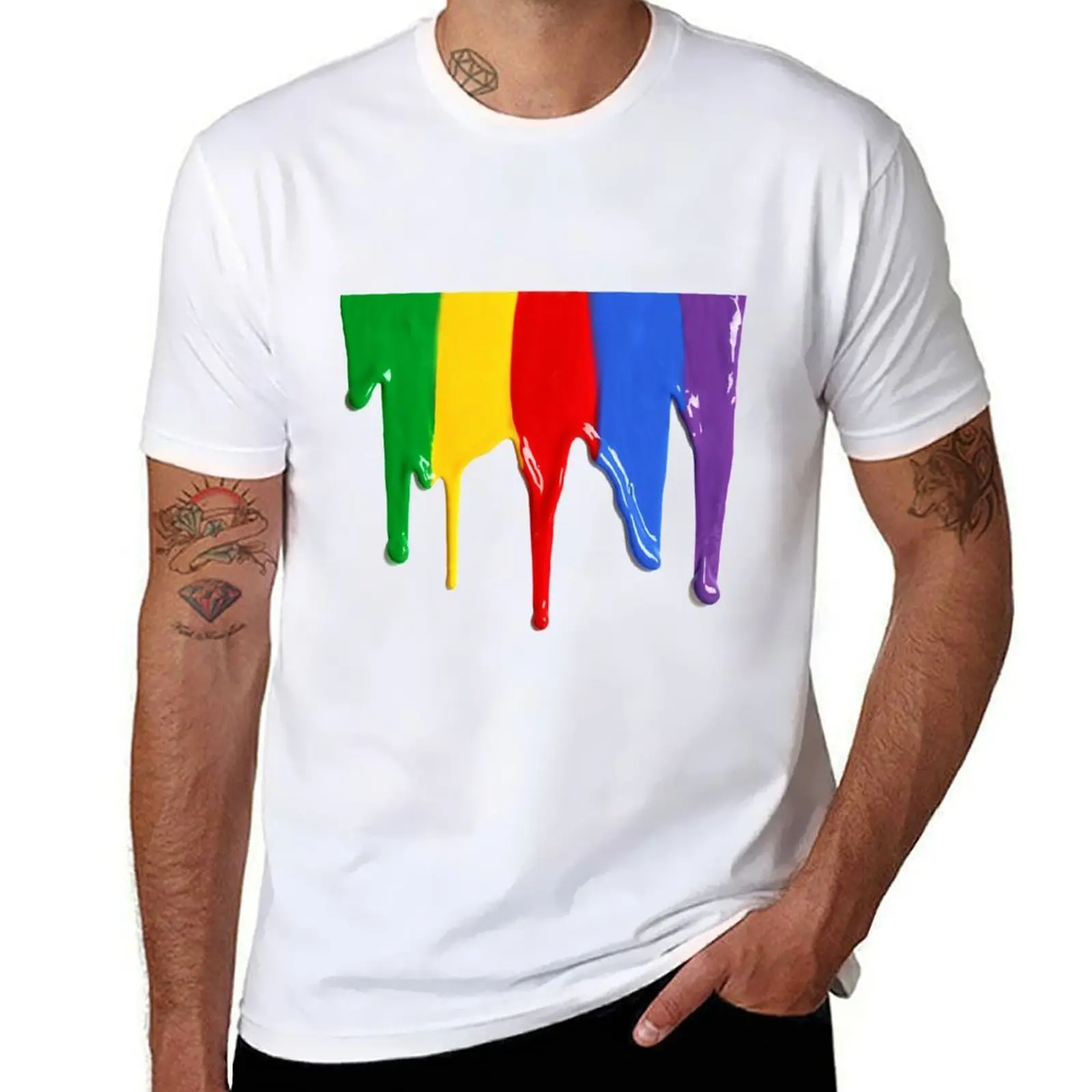 Paint T-Shirt t shirt custom print graphic t shirts for man T-Shirt
Paint T-Shirt t shirt custom print graphic t shirts for man T-Shirt