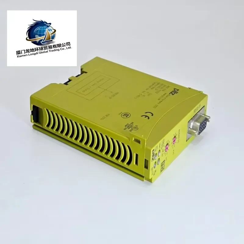 Brand New Ready Stock Brand New, , Made in Germany 773732 Industrial Safety Relay
Brand New Ready Stock Brand New, , Made in Germany 773732 Industrial Safety Relay
