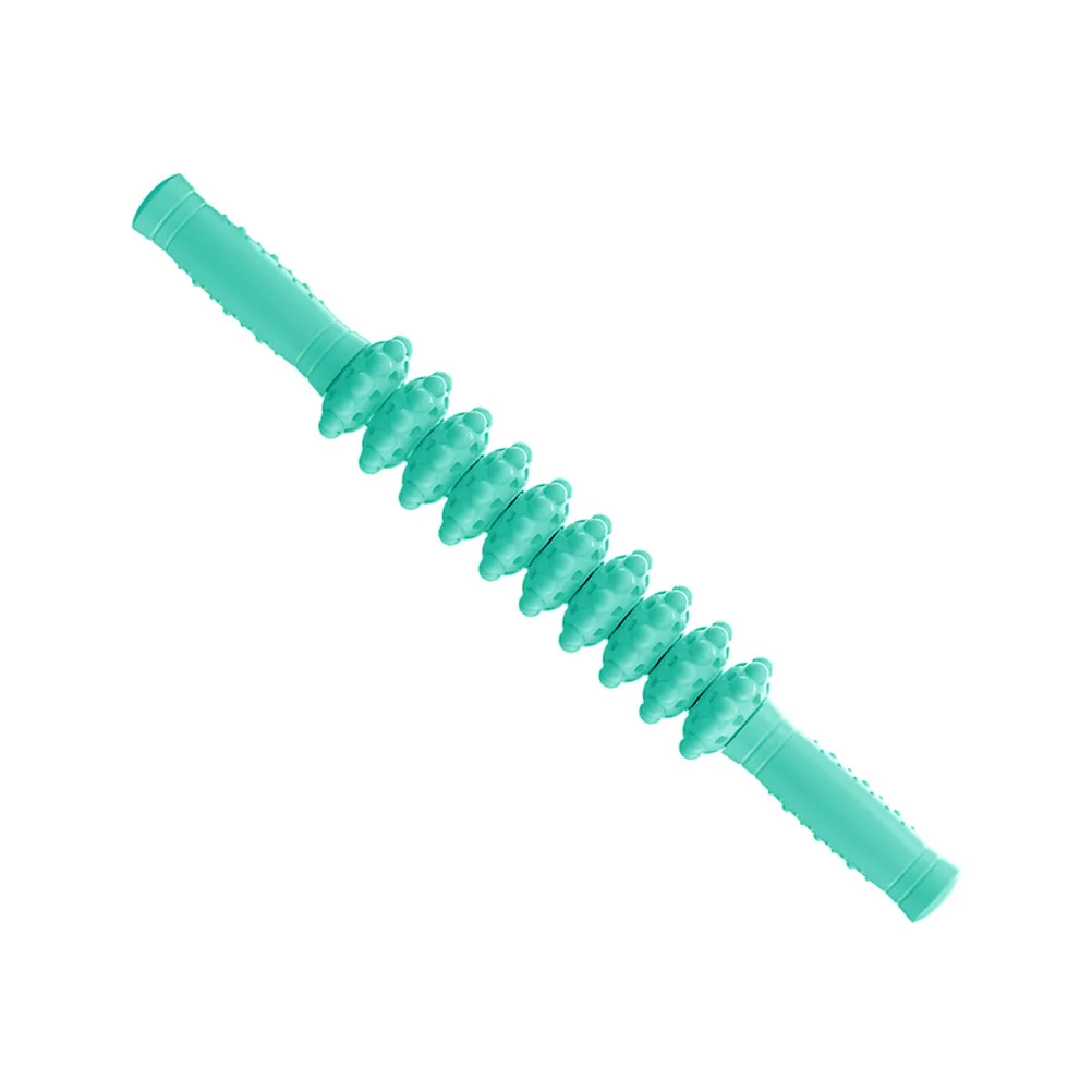 Массажный ролик из гибкого АБС-пластика премиум-класса (1 шт.) для шеи, плеч, спины, ног, инструмент для фасциального релиза
Массажный ролик из гибкого АБС-пластика премиум-класса (1 шт.) для шеи, плеч, спины, ног, инструмент для фасциального релиза