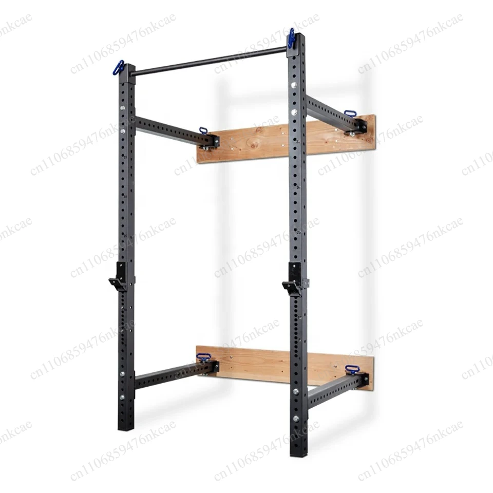Home Fitness Wall Mount Squat Rack Foldable Barbell Power Training Stand
Home Fitness Wall Mount Squat Rack Foldable Barbell Power Training Stand