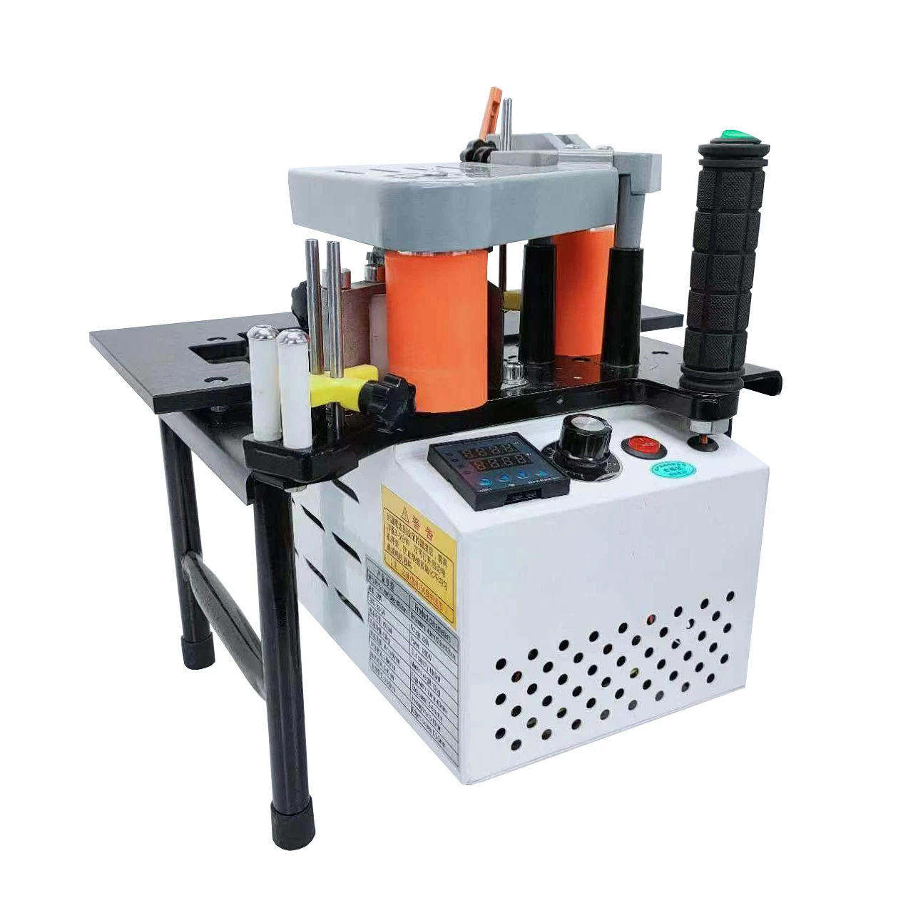 2024 High quality Professional Woodworking Portable Edge Banding Machine
2024 High quality Professional Woodworking Portable Edge Banding Machine