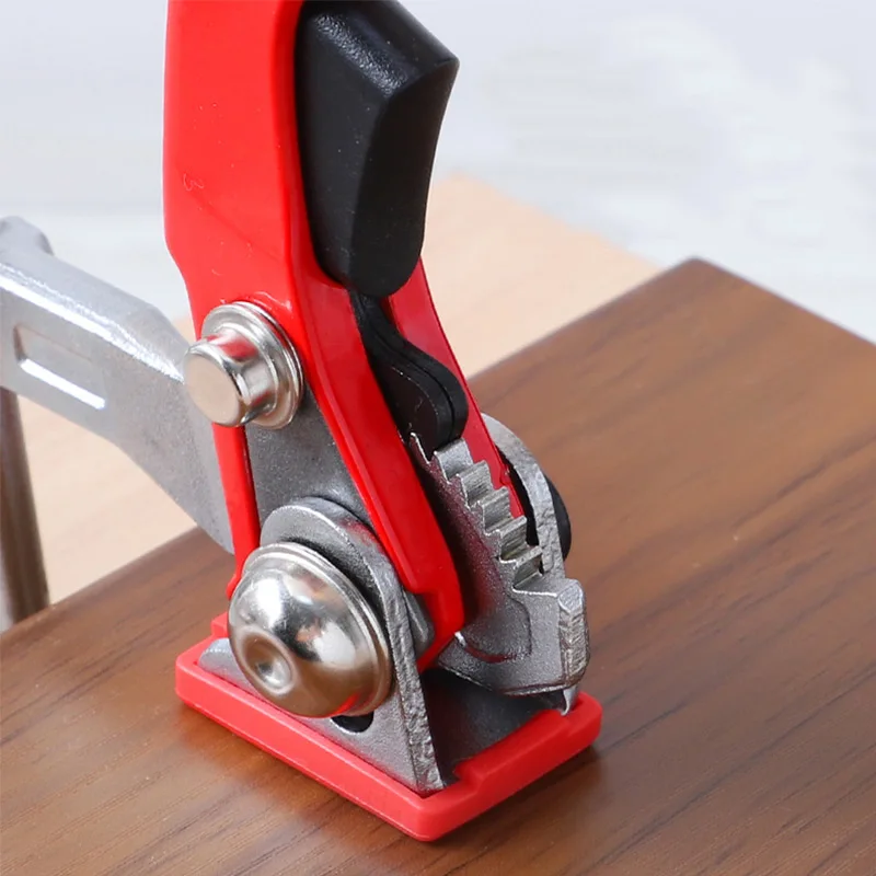 1 шт. деревообрабатывающий настольный быстродействующий зажим, быстрый фиксированный зажим для деревообрабатывающих скамей, 16/19/20/28 мм, трещотка с отверстием F, зажим
1 шт. деревообрабатывающий настольный быстродействующий зажим, быстрый фиксированный зажим для деревообрабатывающих скамей, 16/19/20/28 мм, трещотка с отверстием F, зажим