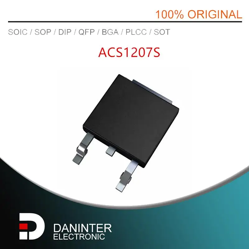50 шт./партия, новые модели ACS1207S ACS120-7SB ACS12 07S TO-252 BGA2869 SOT-363
50 шт./партия, новые модели ACS1207S ACS120-7SB ACS12 07S TO-252 BGA2869 SOT-363