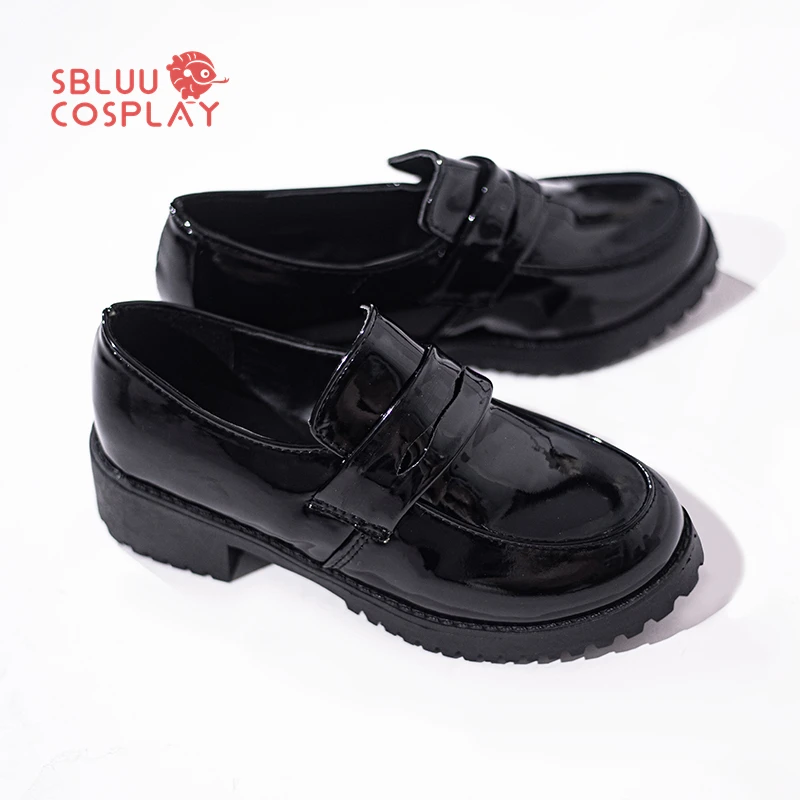 SBluuCosplay японская школьная обувь JK, женская готическая форма Лолиты, лоферы на массивной платформе с круглым носком Мэри Джейн
SBluuCosplay японская школьная обувь JK, женская готическая форма Лолиты, лоферы на массивной платформе с круглым носком Мэри Джейн