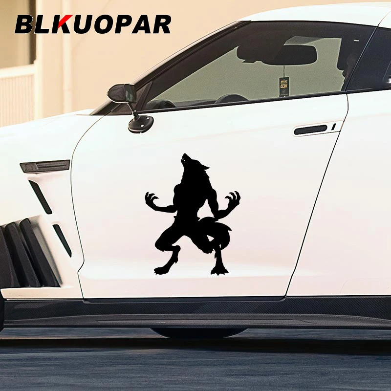 Автомобильные наклейки BLKUOPAR для оборотня, оригинальные забавные водонепроницаемые устойчивые к царапинам наклейки, индивидуальный декор для кондиционера и мотоцикла
Автомобильные наклейки BLKUOPAR для оборотня, оригинальные забавные водонепроницаемые устойчивые к царапинам наклейки, индивидуальный декор для кондиционера и мотоцикла
